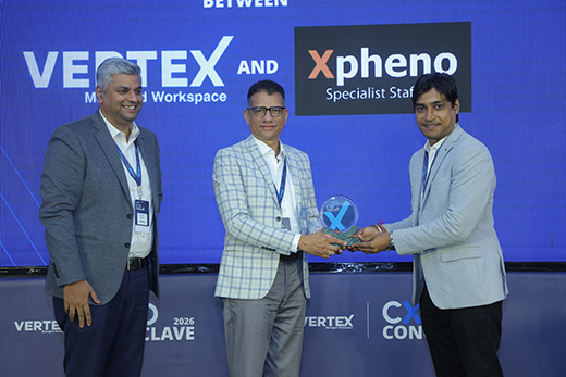 Vertex CXO Conclave 2026